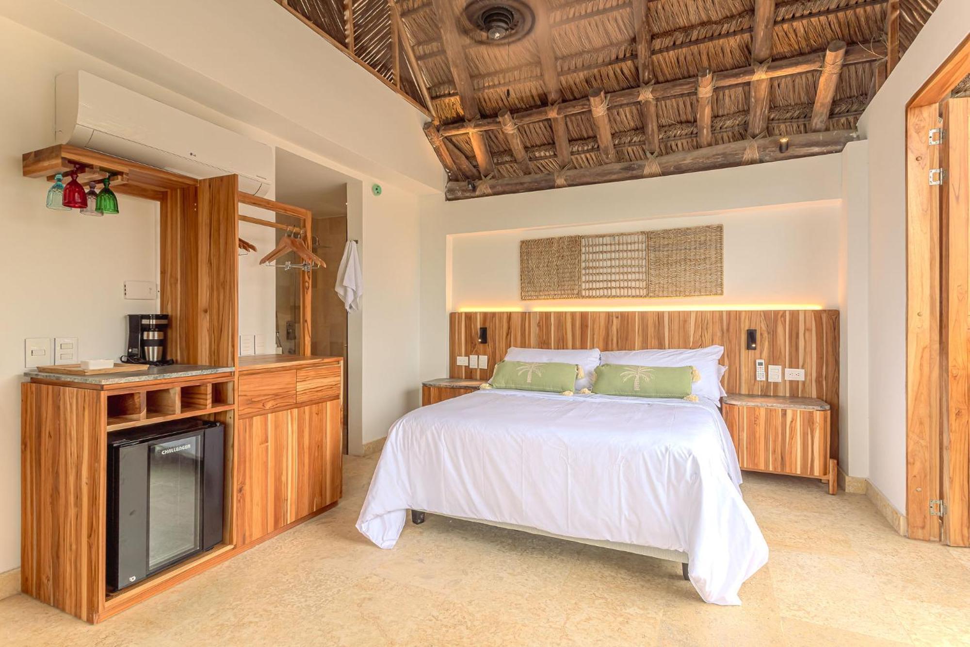 Islawa Soy Local - Isla Privada Hotell Isla Barú Exteriör bild