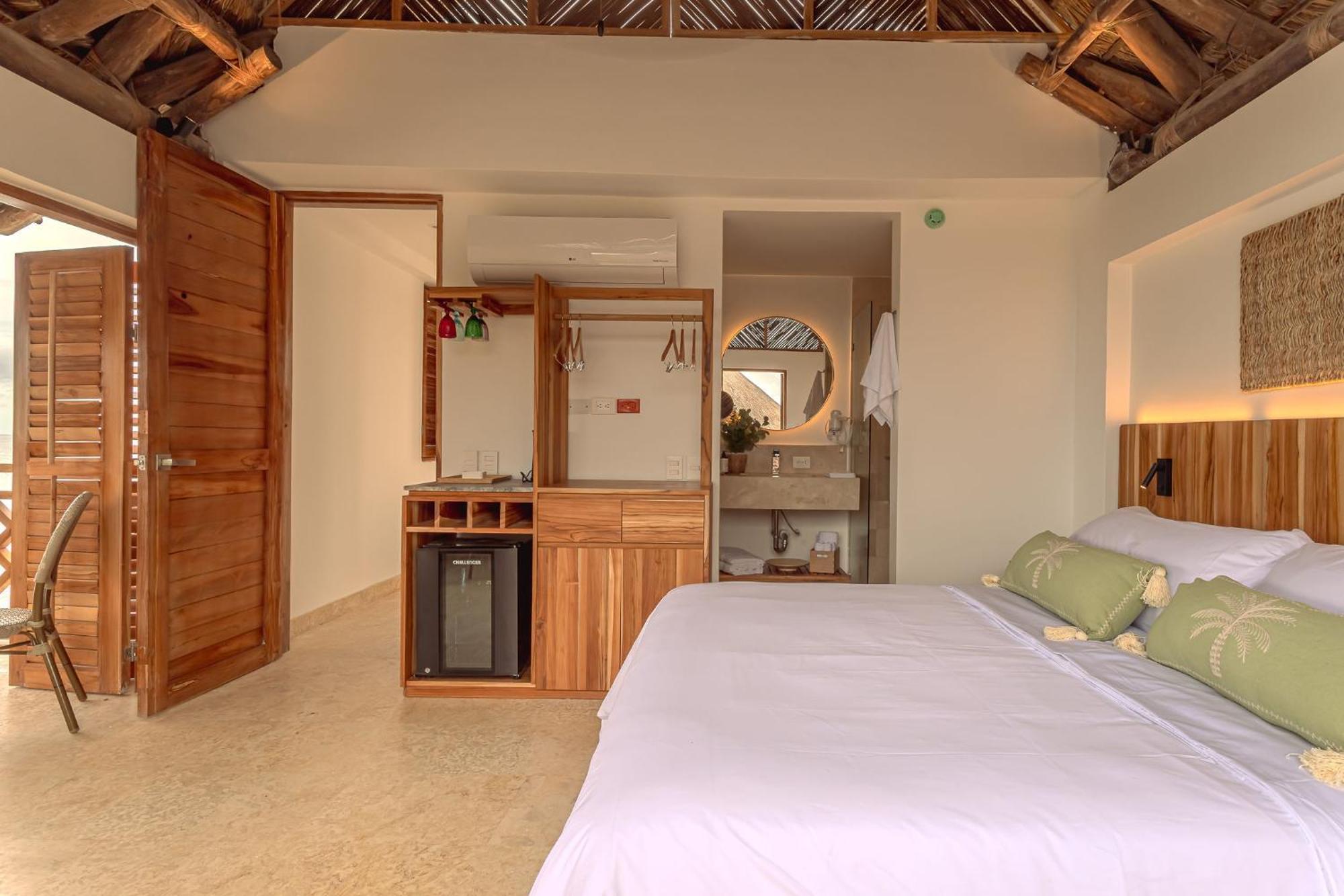 Islawa Soy Local - Isla Privada Hotell Isla Barú Exteriör bild