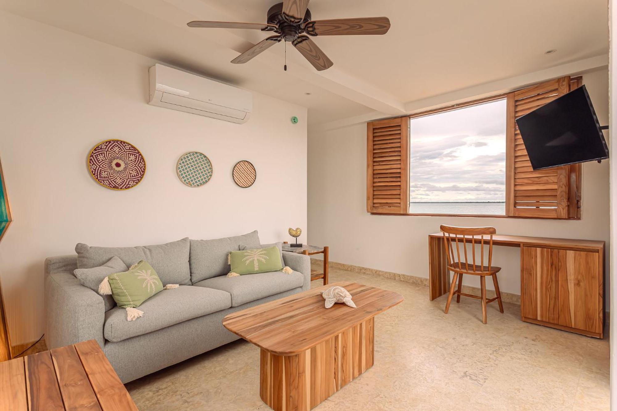 Islawa Soy Local - Isla Privada Hotell Isla Barú Exteriör bild