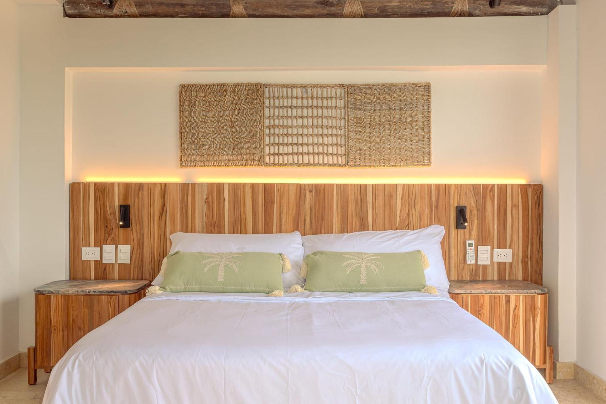 Islawa Soy Local - Isla Privada Hotell Isla Barú Exteriör bild
