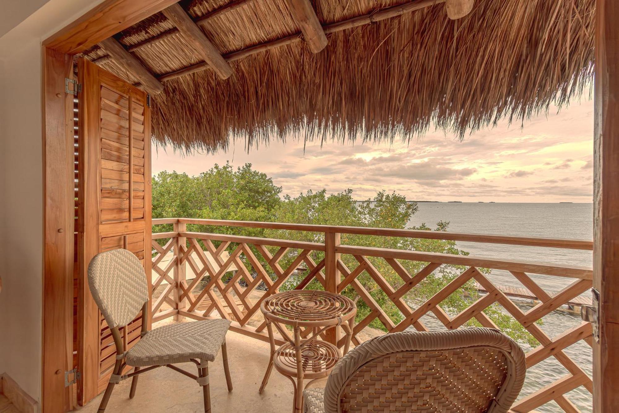 Islawa Soy Local - Isla Privada Hotell Isla Barú Exteriör bild