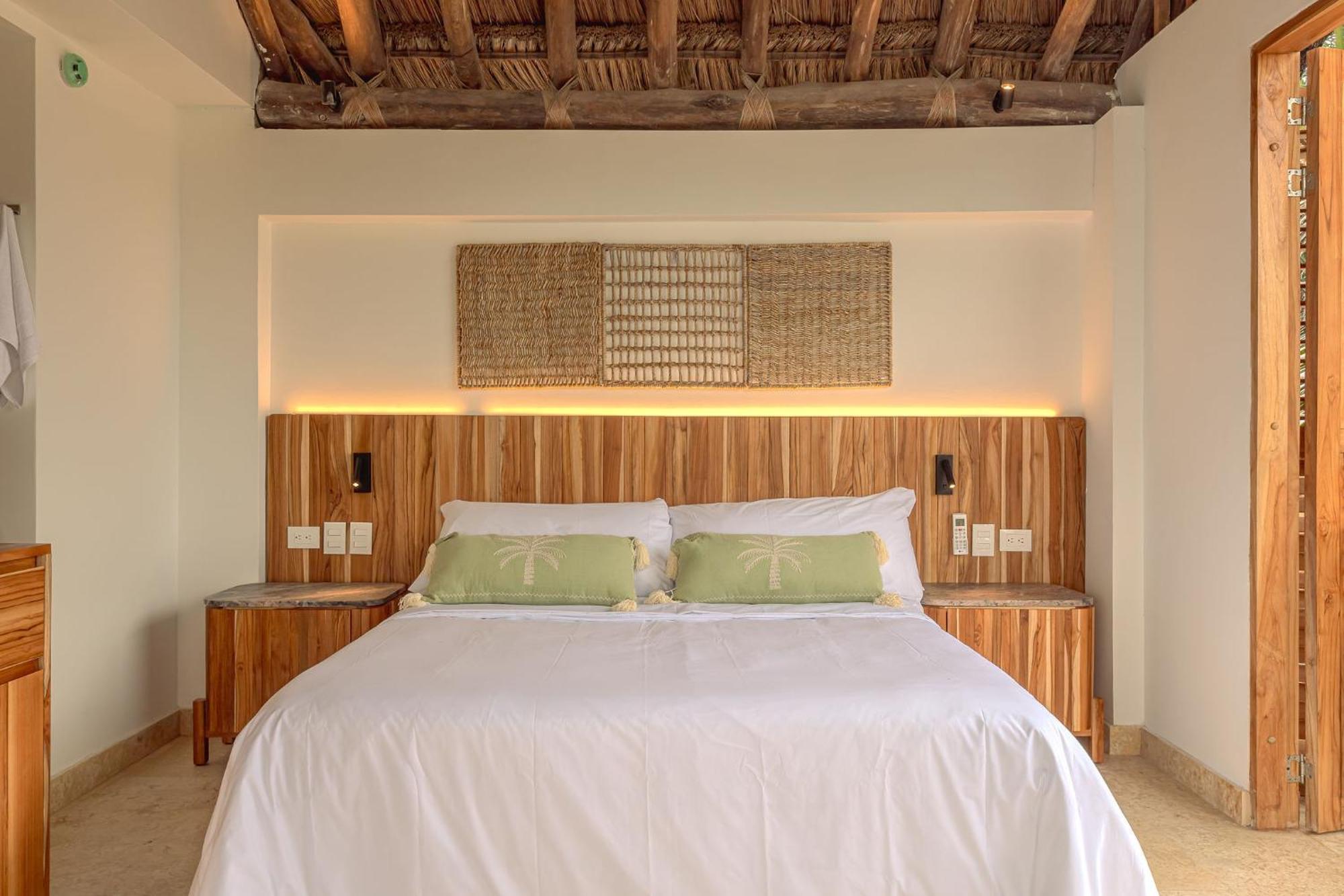 Islawa Soy Local - Isla Privada Hotell Isla Barú Exteriör bild