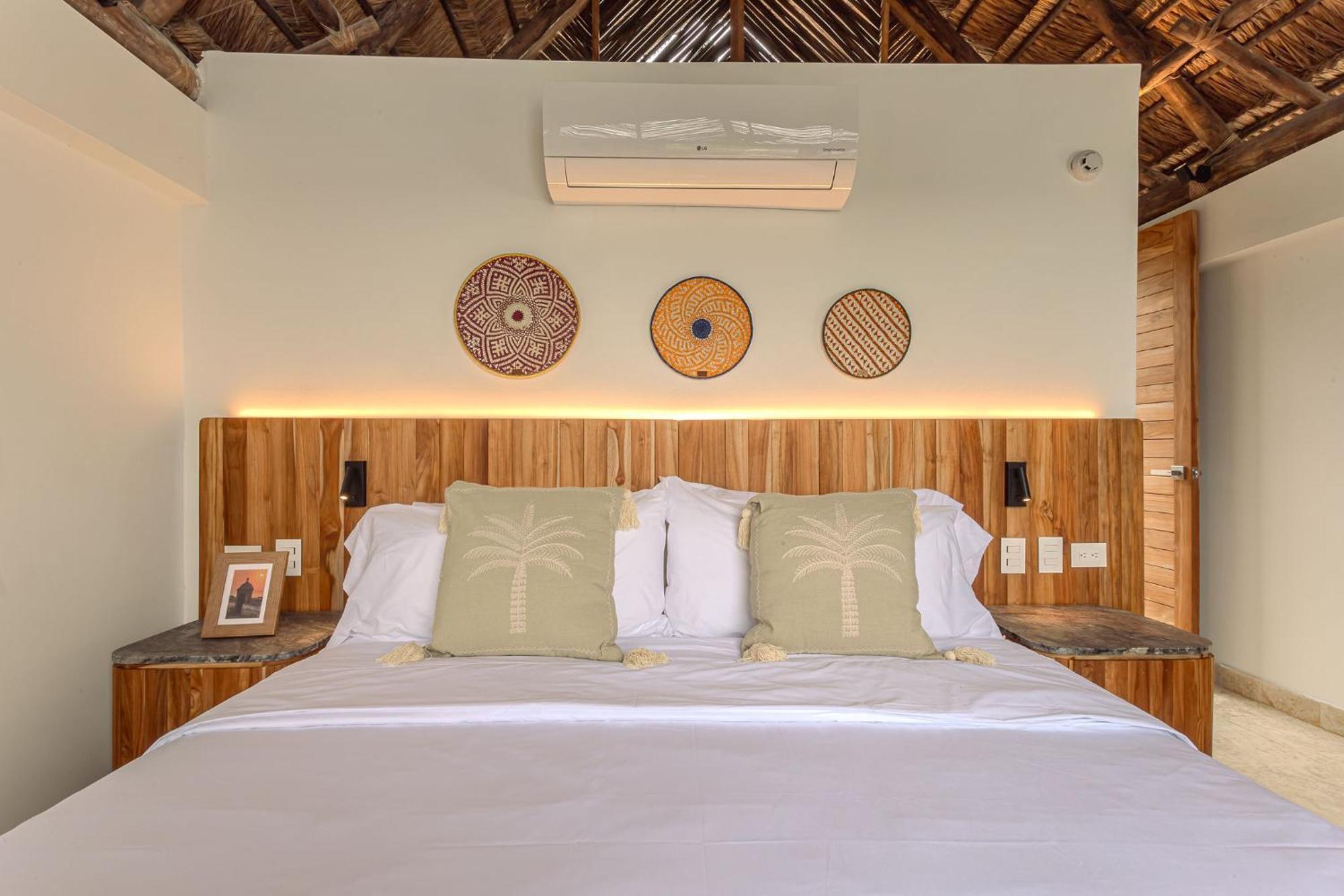 Islawa Soy Local - Isla Privada Hotell Isla Barú Exteriör bild