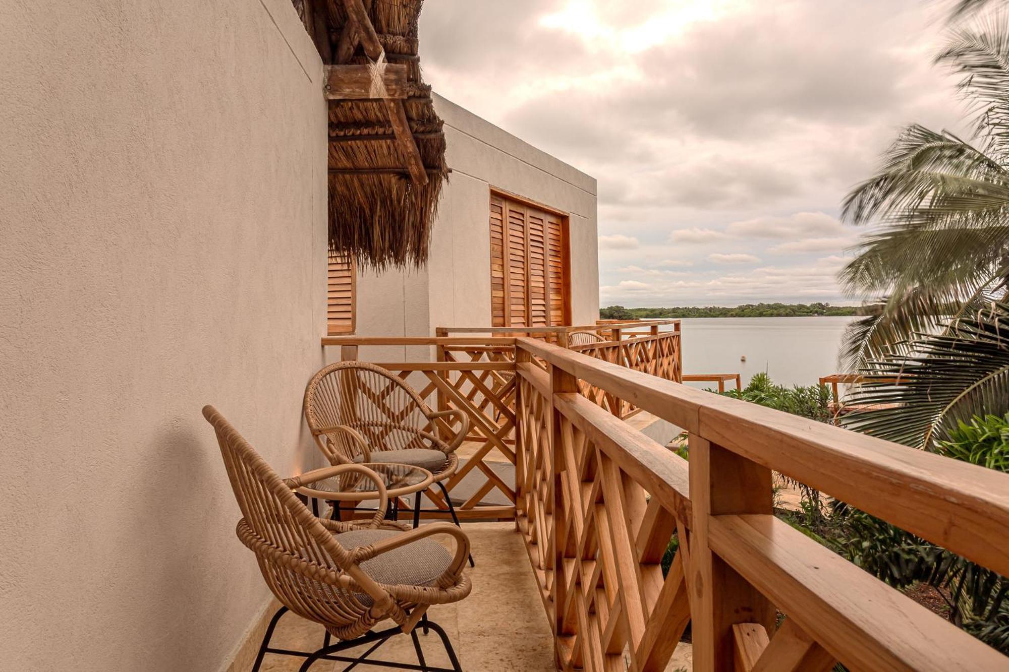 Islawa Soy Local - Isla Privada Hotell Isla Barú Exteriör bild