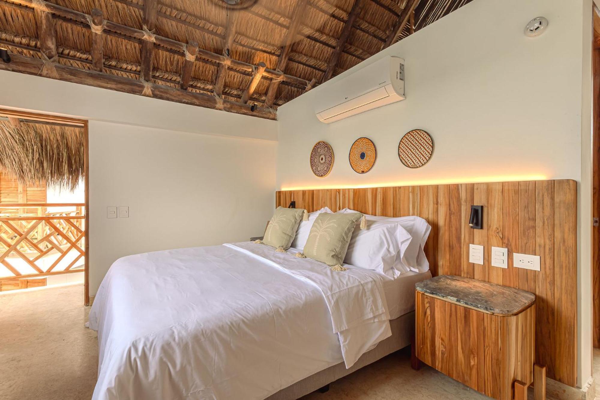 Islawa Soy Local - Isla Privada Hotell Isla Barú Exteriör bild