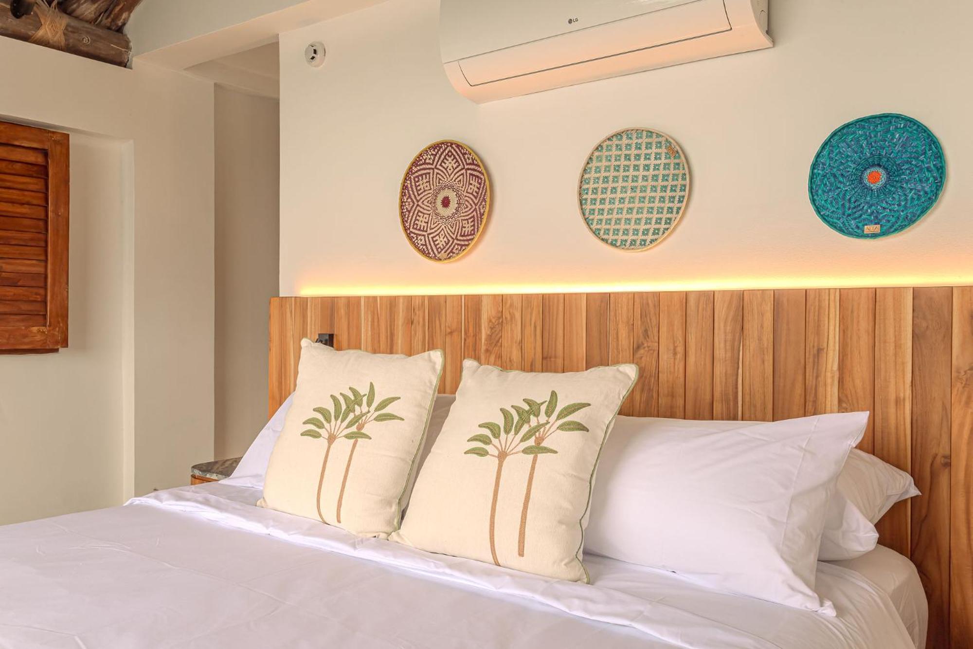 Islawa Soy Local - Isla Privada Hotell Isla Barú Exteriör bild
