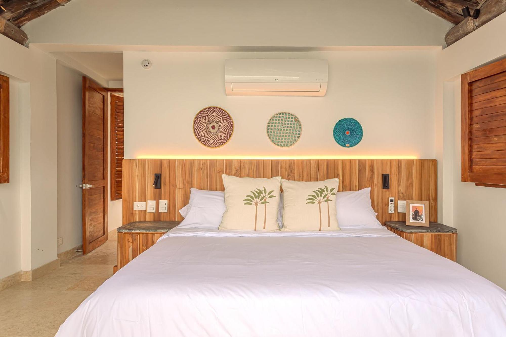 Islawa Soy Local - Isla Privada Hotell Isla Barú Exteriör bild
