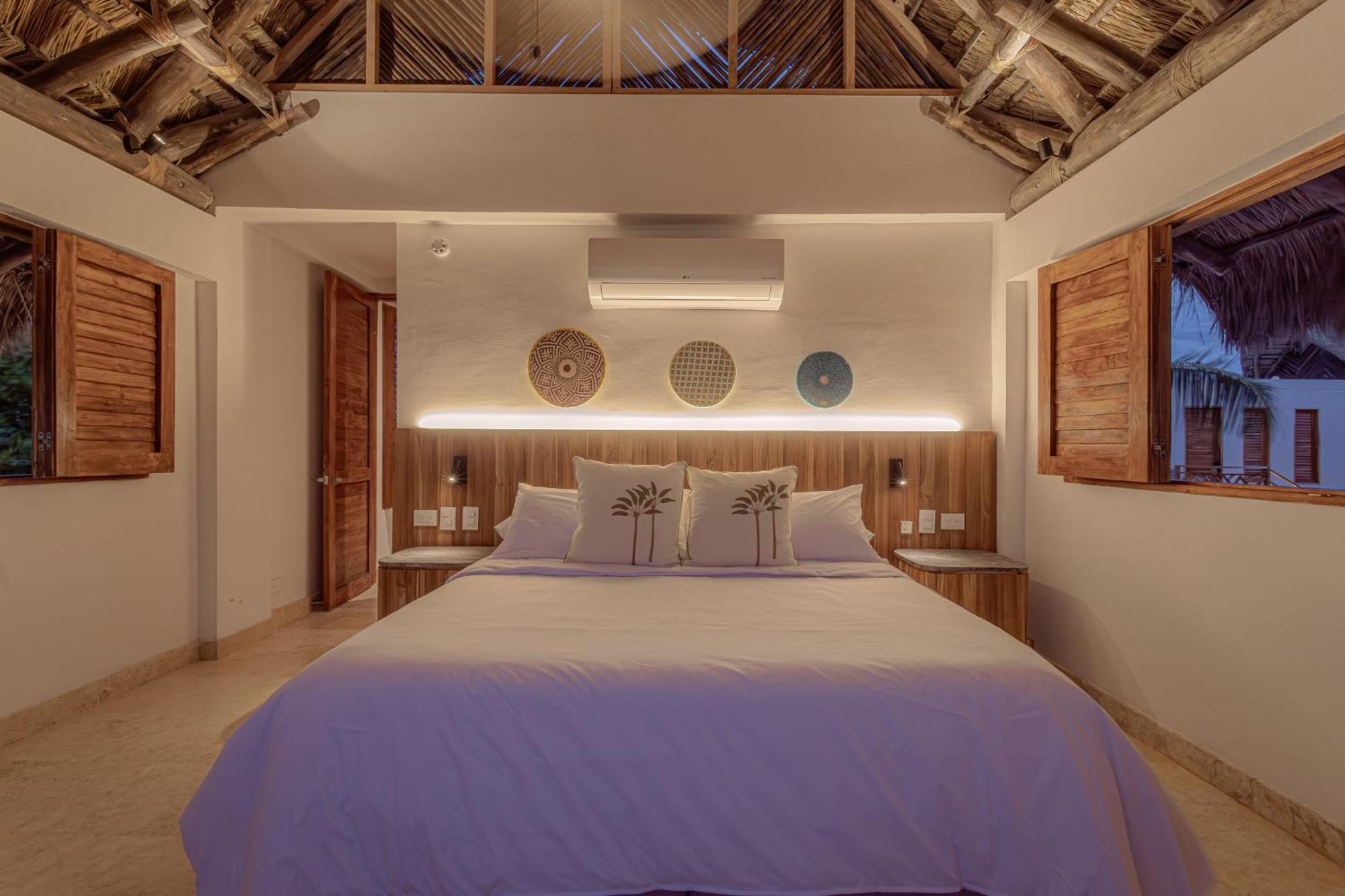 Islawa Soy Local - Isla Privada Hotell Isla Barú Exteriör bild