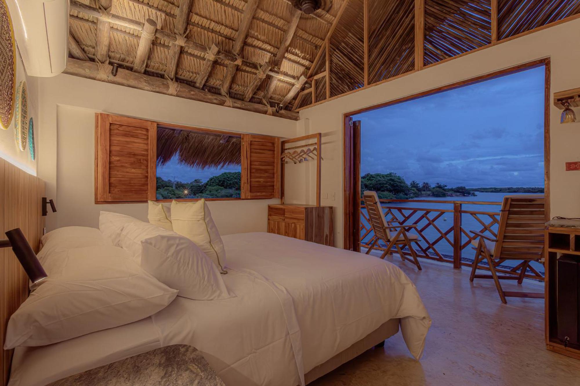 Islawa Soy Local - Isla Privada Hotell Isla Barú Exteriör bild