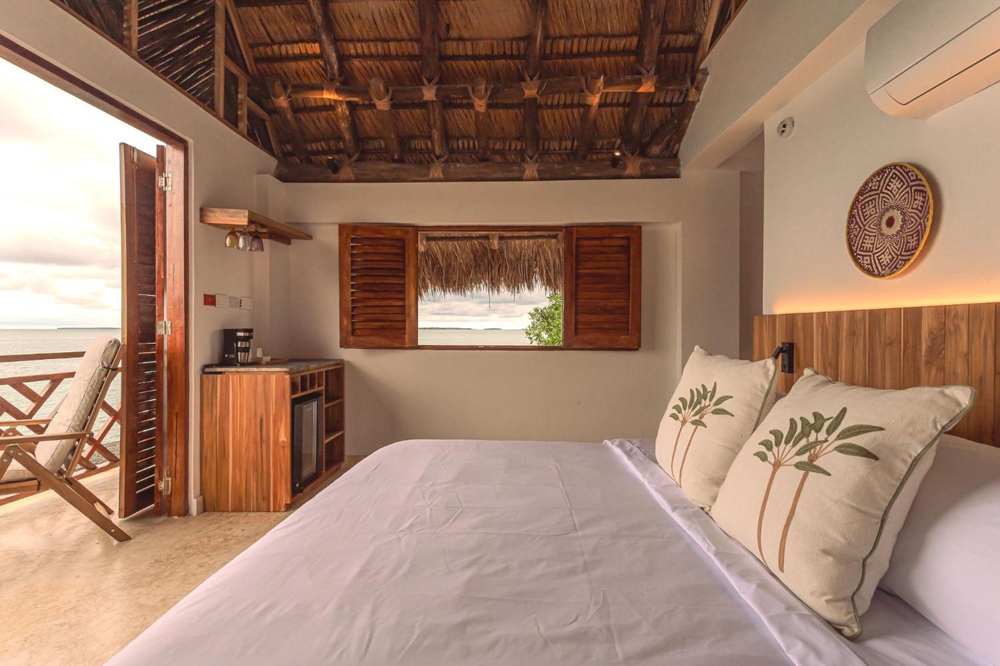 Islawa Soy Local - Isla Privada Hotell Isla Barú Exteriör bild