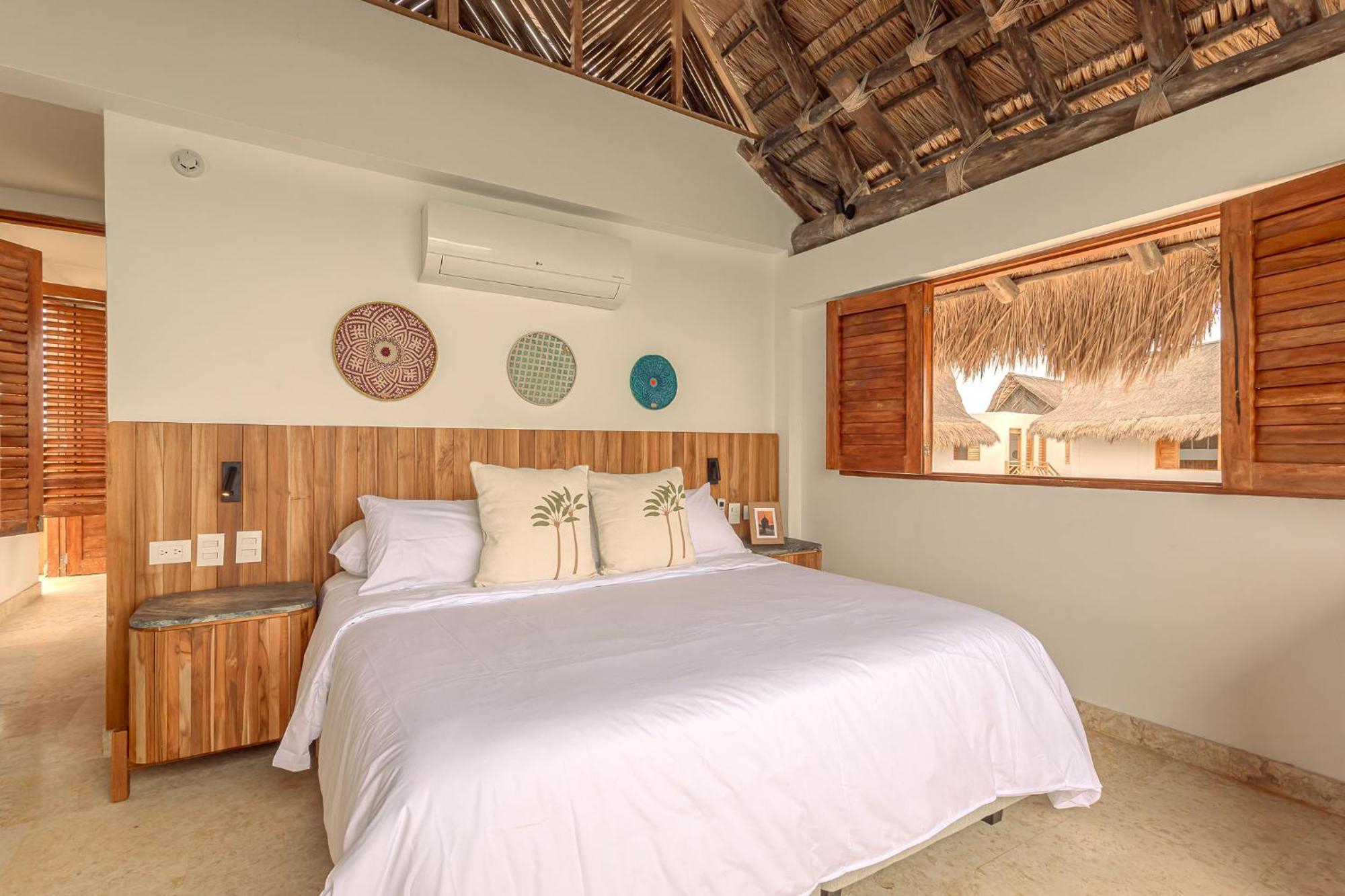 Islawa Soy Local - Isla Privada Hotell Isla Barú Exteriör bild