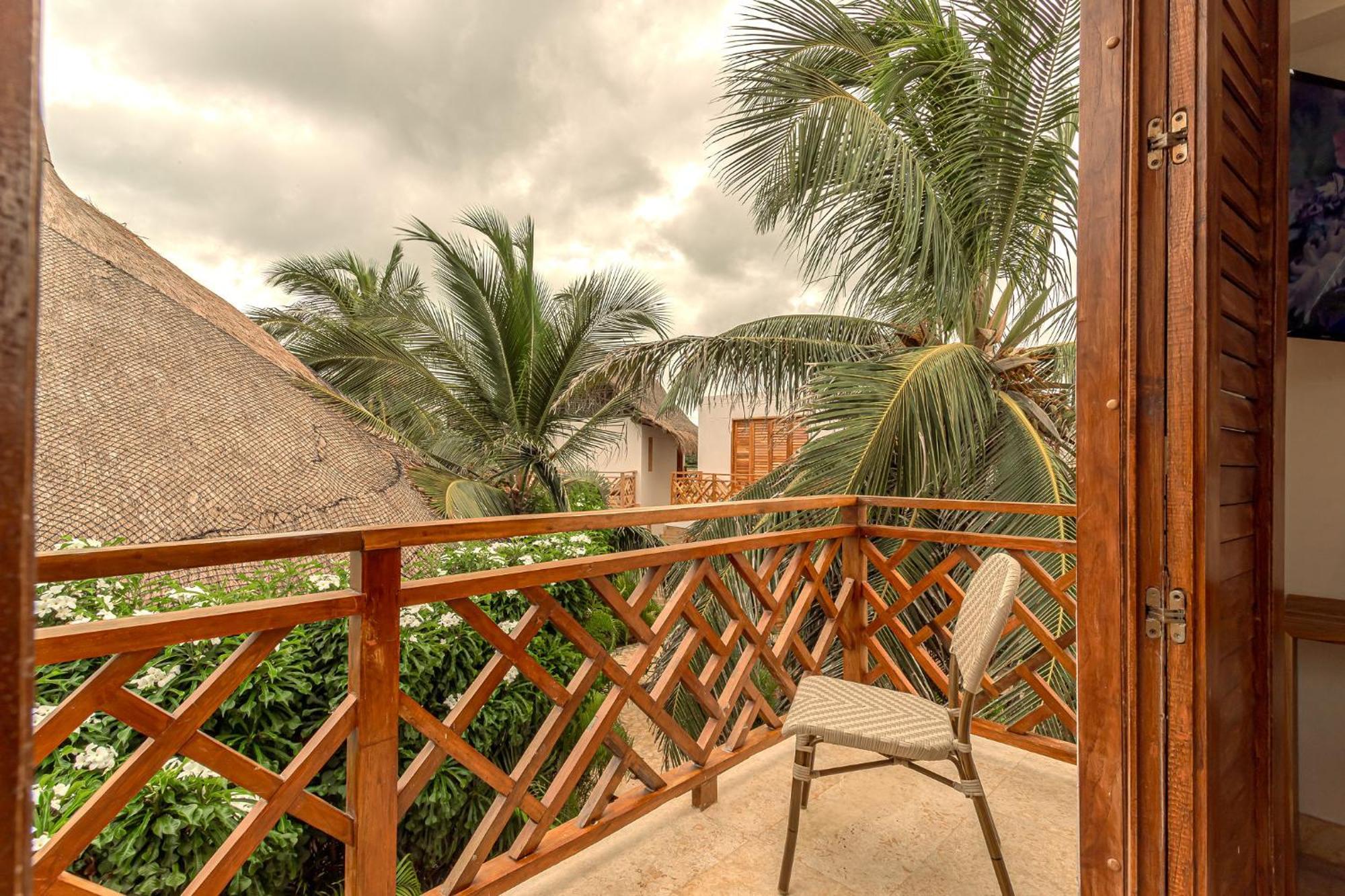 Islawa Soy Local - Isla Privada Hotell Isla Barú Exteriör bild
