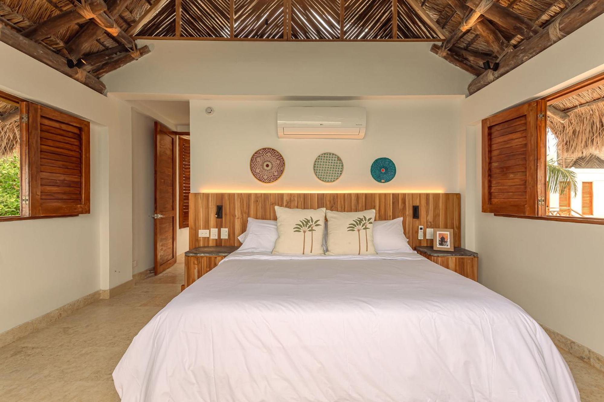 Islawa Soy Local - Isla Privada Hotell Isla Barú Exteriör bild