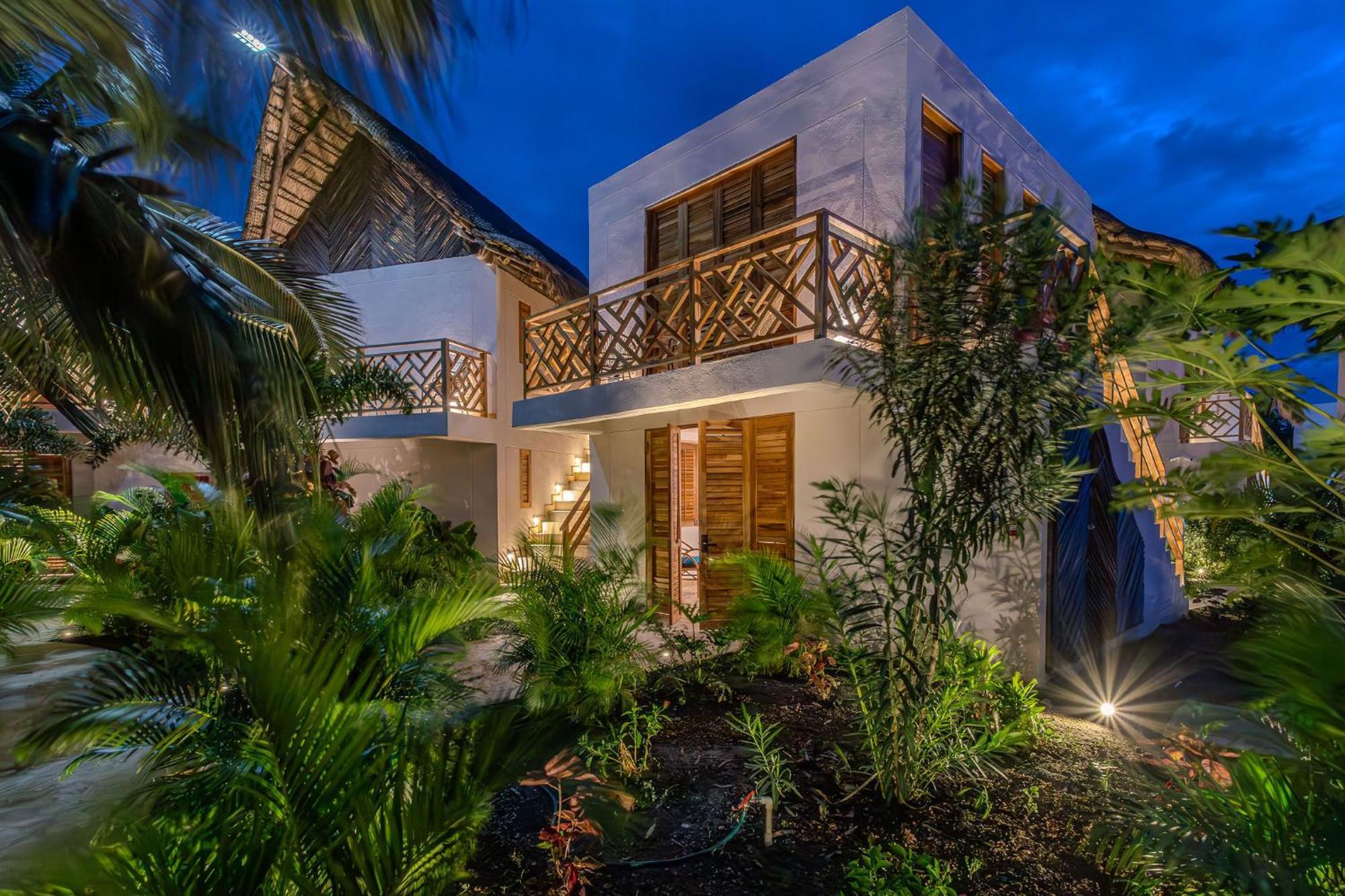 Islawa Soy Local - Isla Privada Hotell Isla Barú Exteriör bild