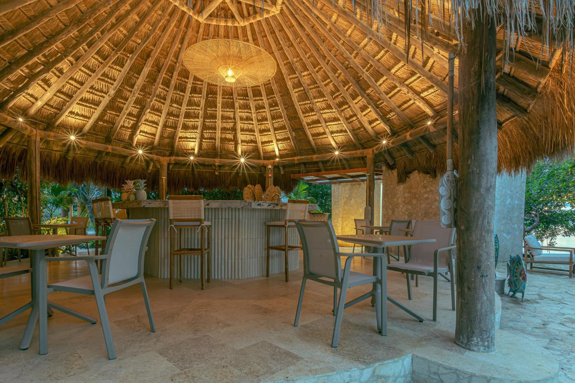 Islawa Soy Local - Isla Privada Hotell Isla Barú Exteriör bild