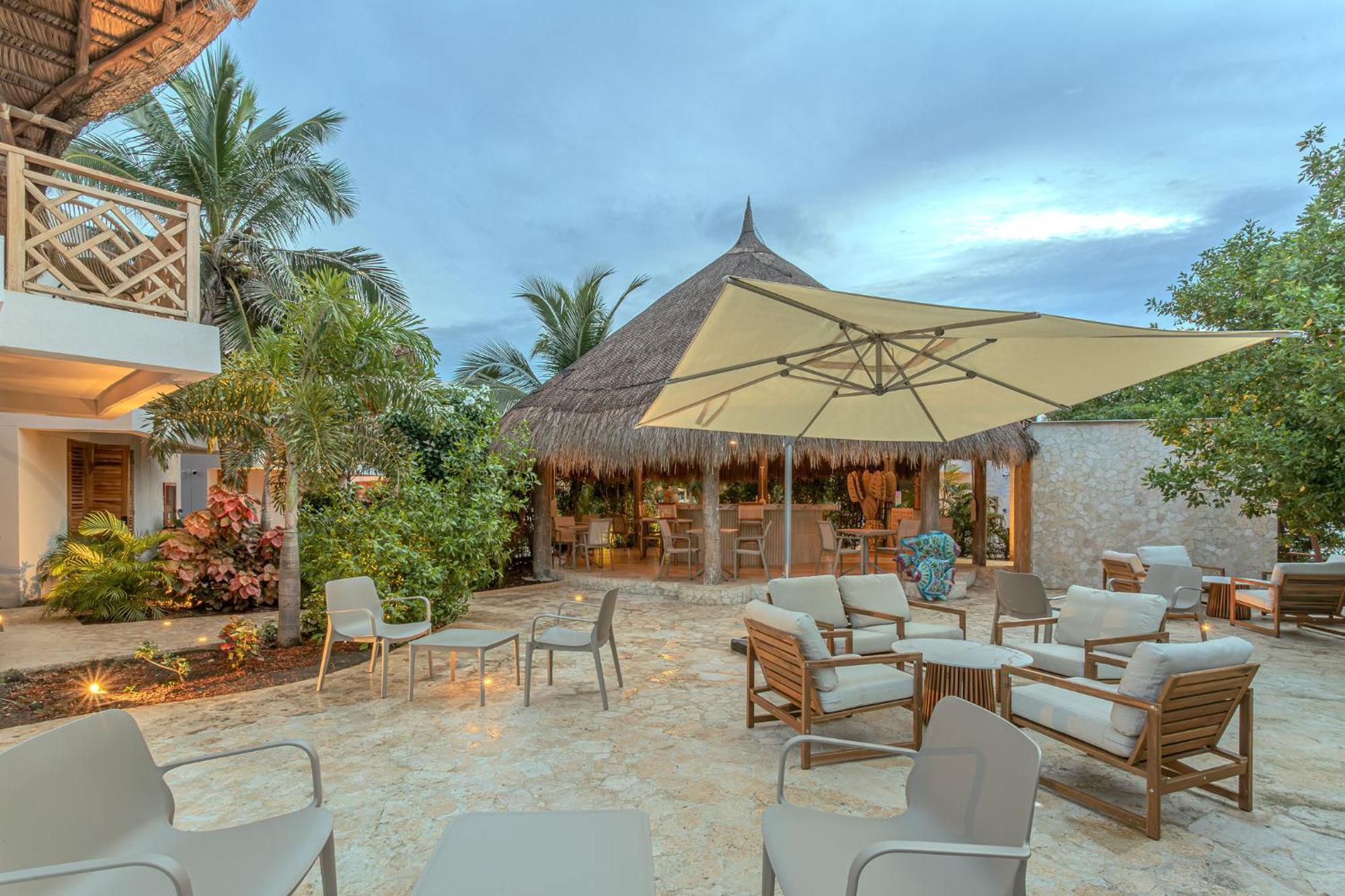 Islawa Soy Local - Isla Privada Hotell Isla Barú Exteriör bild