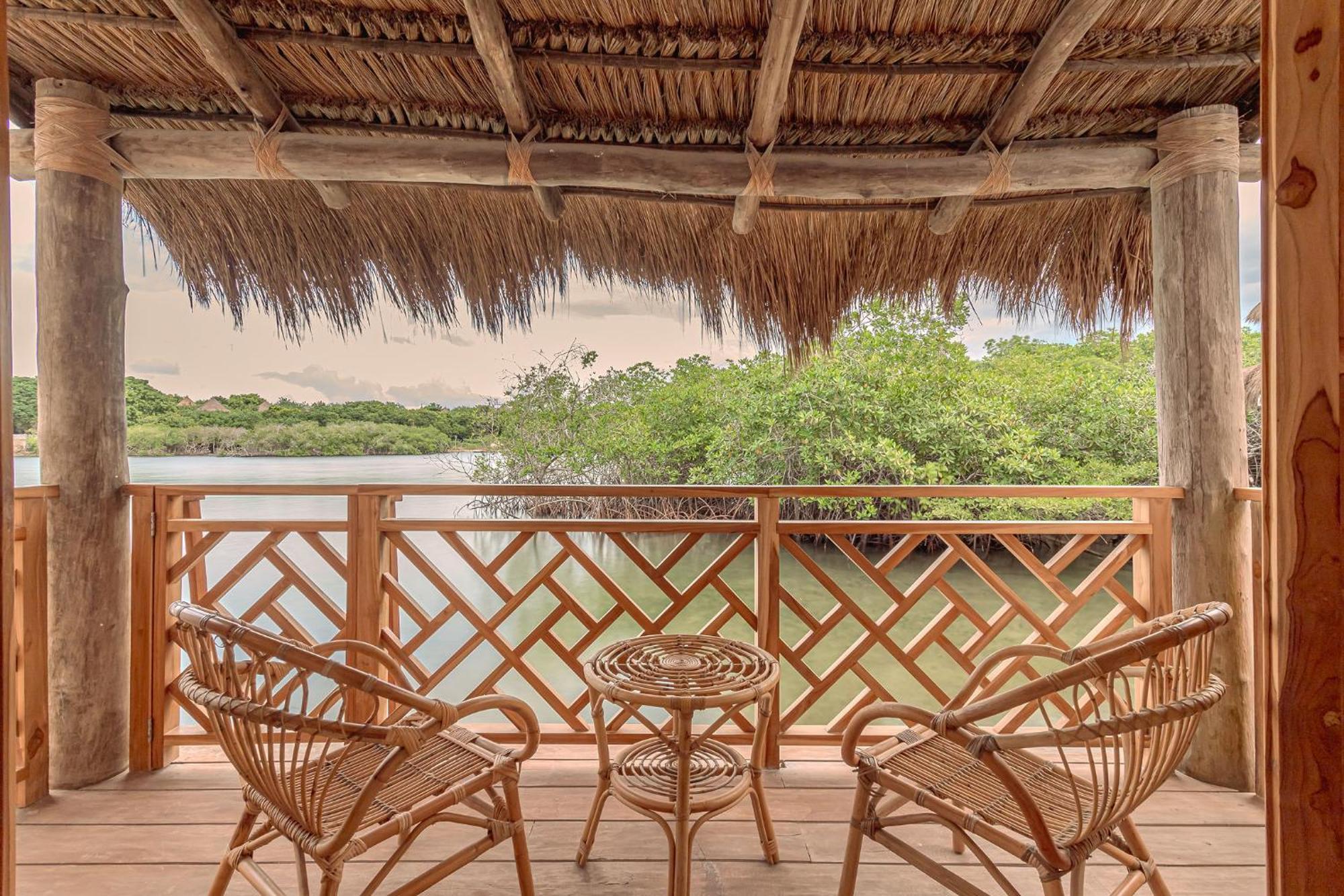 Islawa Soy Local - Isla Privada Hotell Isla Barú Exteriör bild