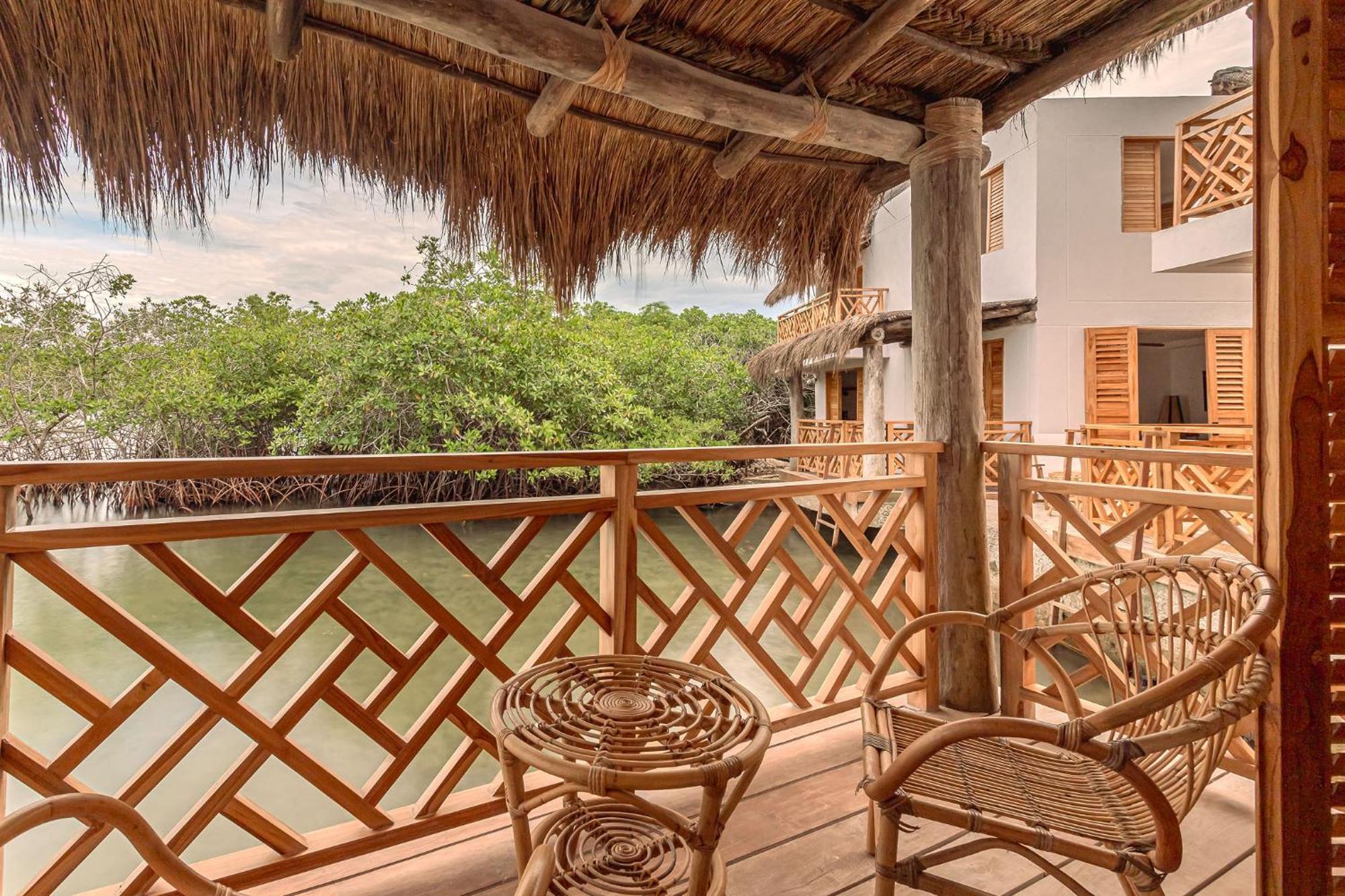 Islawa Soy Local - Isla Privada Hotell Isla Barú Exteriör bild