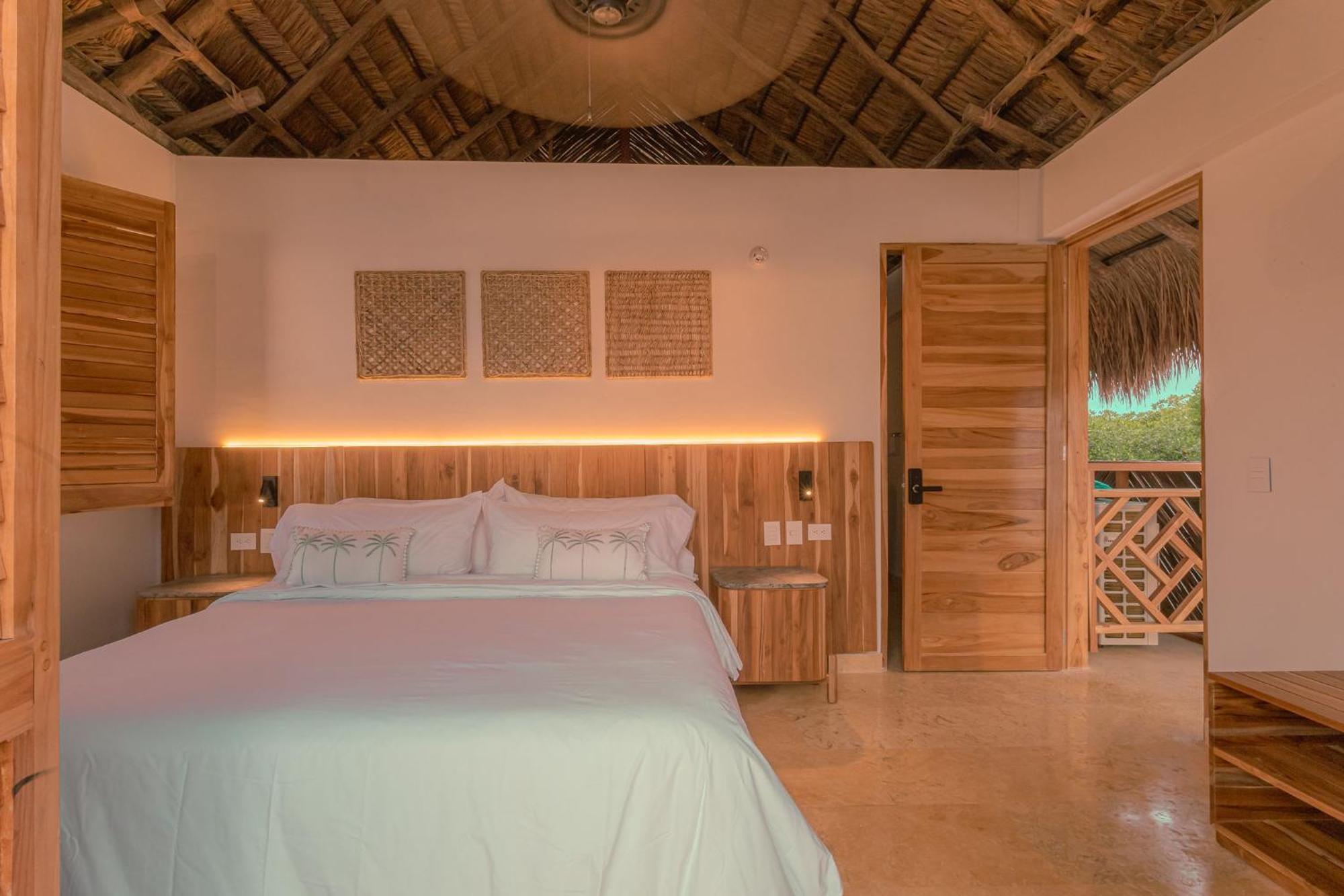 Islawa Soy Local - Isla Privada Hotell Isla Barú Exteriör bild