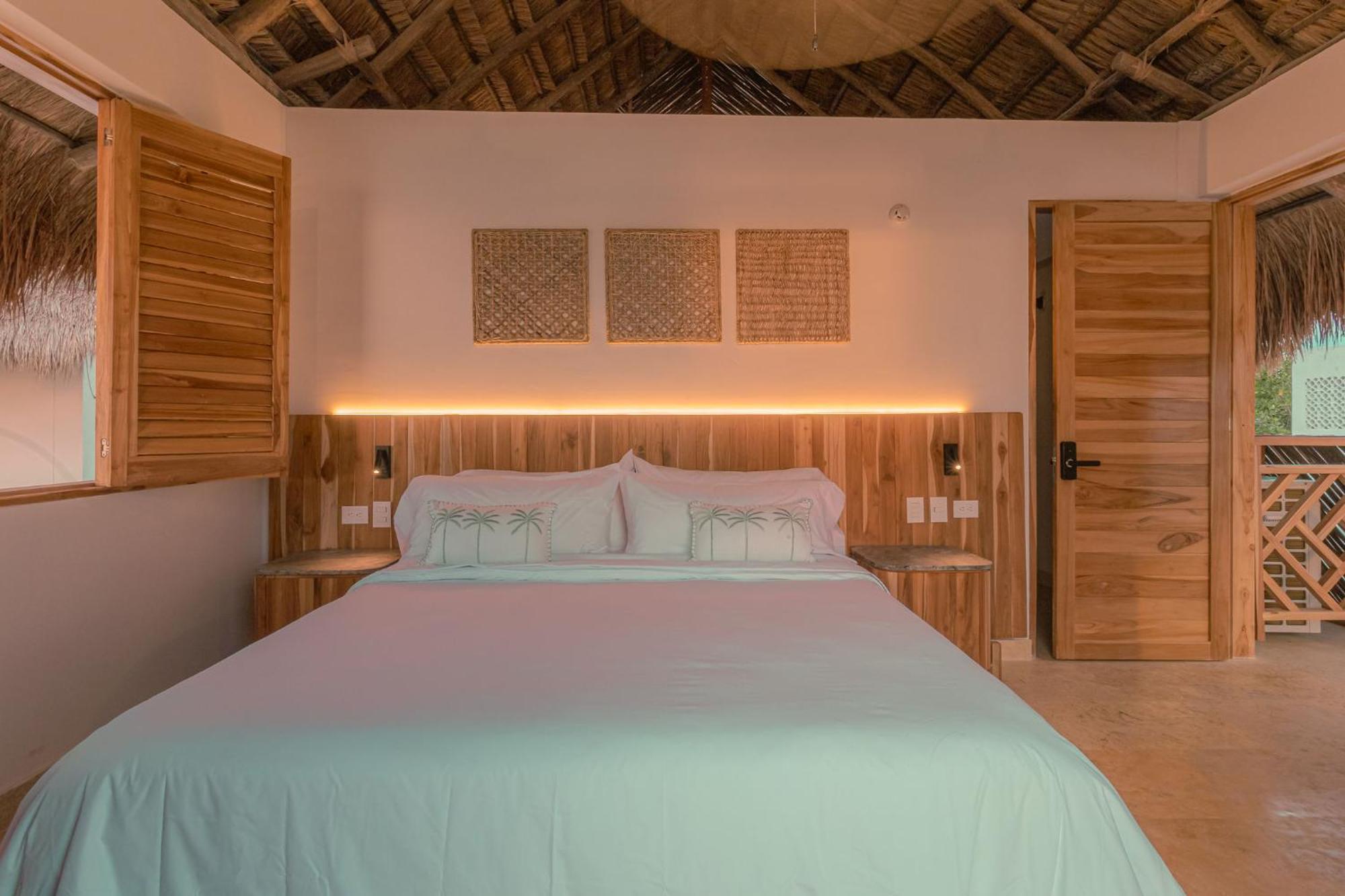 Islawa Soy Local - Isla Privada Hotell Isla Barú Exteriör bild